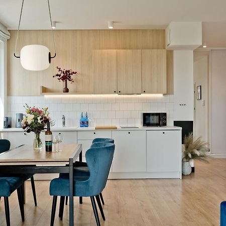 Blueapart Apartamenty Hotelowe Nexo Puck Exteriér fotografie