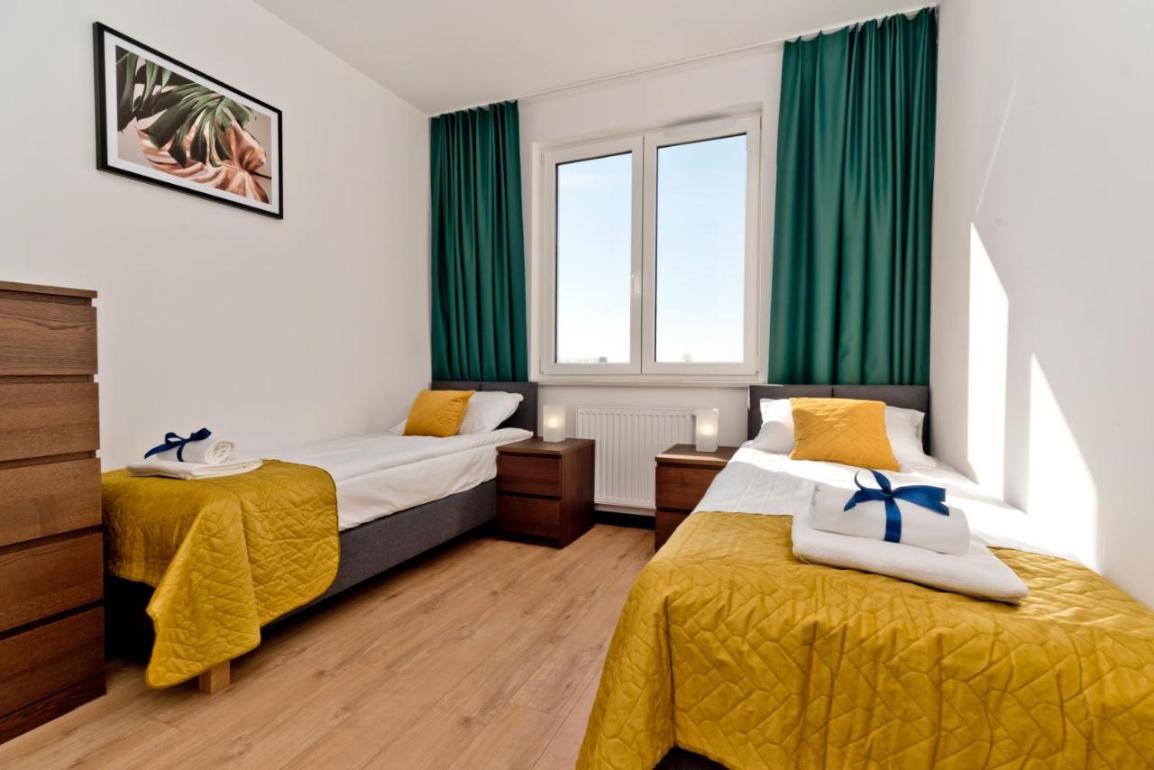 Blueapart Apartamenty Hotelowe Nexo Puck Exteriér fotografie