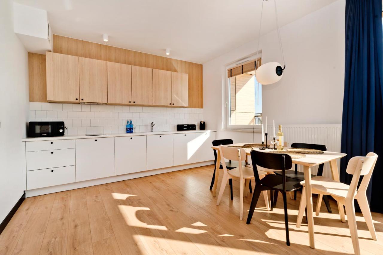 Blueapart Apartamenty Hotelowe Nexo Puck Exteriér fotografie