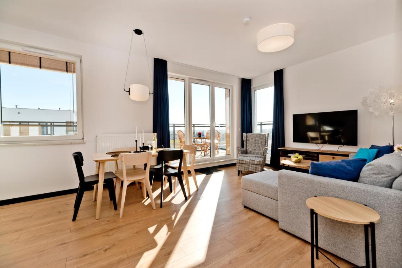 Blueapart Apartamenty Hotelowe Nexo Puck Exteriér fotografie