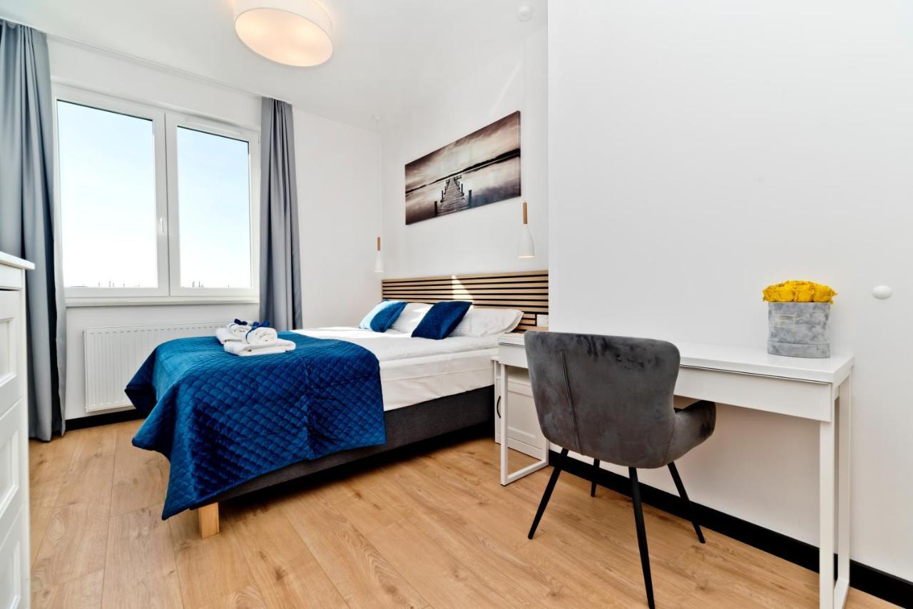 Blueapart Apartamenty Hotelowe Nexo Puck Exteriér fotografie