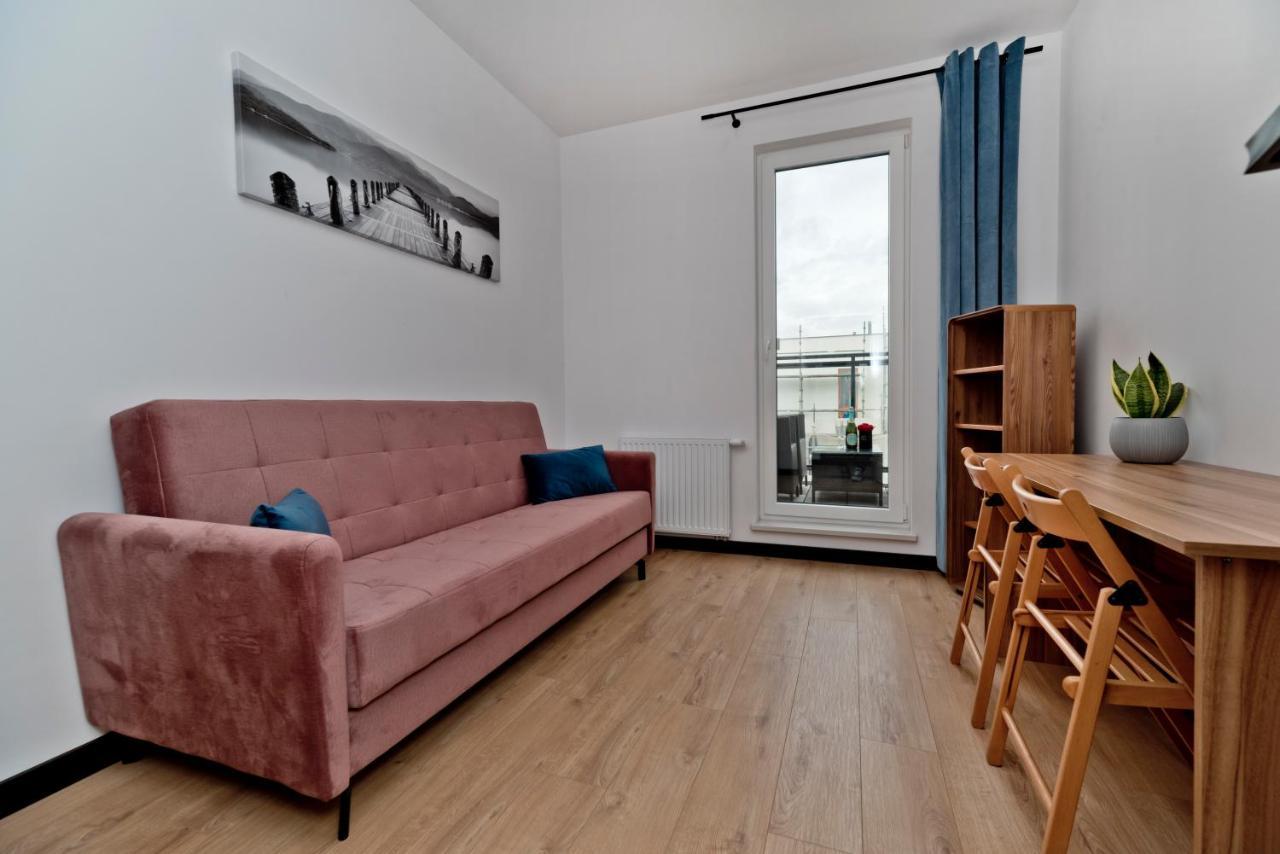 Blueapart Apartamenty Hotelowe Nexo Puck Exteriér fotografie