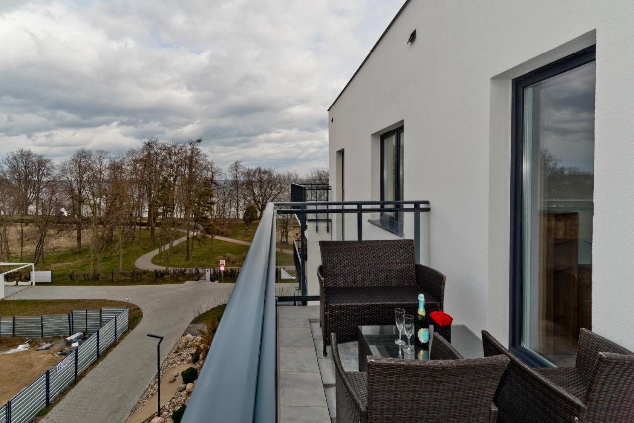 Blueapart Apartamenty Hotelowe Nexo Puck Exteriér fotografie