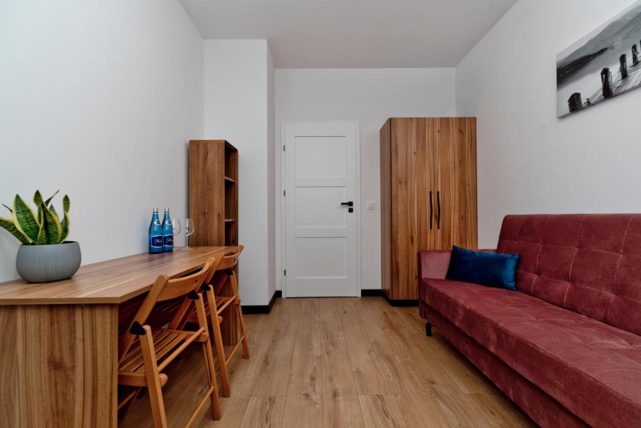 Blueapart Apartamenty Hotelowe Nexo Puck Exteriér fotografie