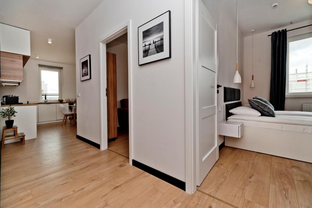 Blueapart Apartamenty Hotelowe Nexo Puck Exteriér fotografie