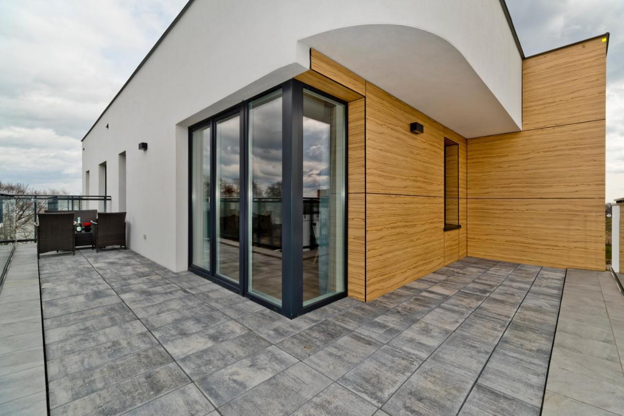 Blueapart Apartamenty Hotelowe Nexo Puck Exteriér fotografie