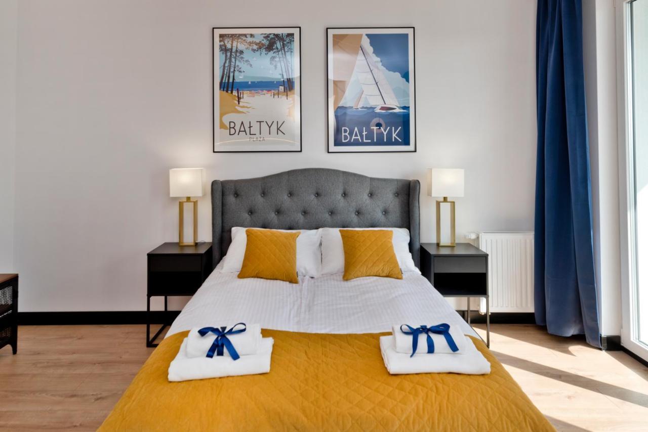 Blueapart Apartamenty Hotelowe Nexo Puck Exteriér fotografie