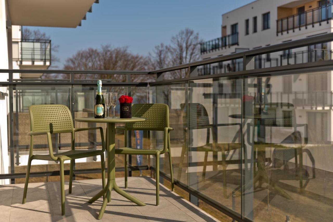Blueapart Apartamenty Hotelowe Nexo Puck Exteriér fotografie