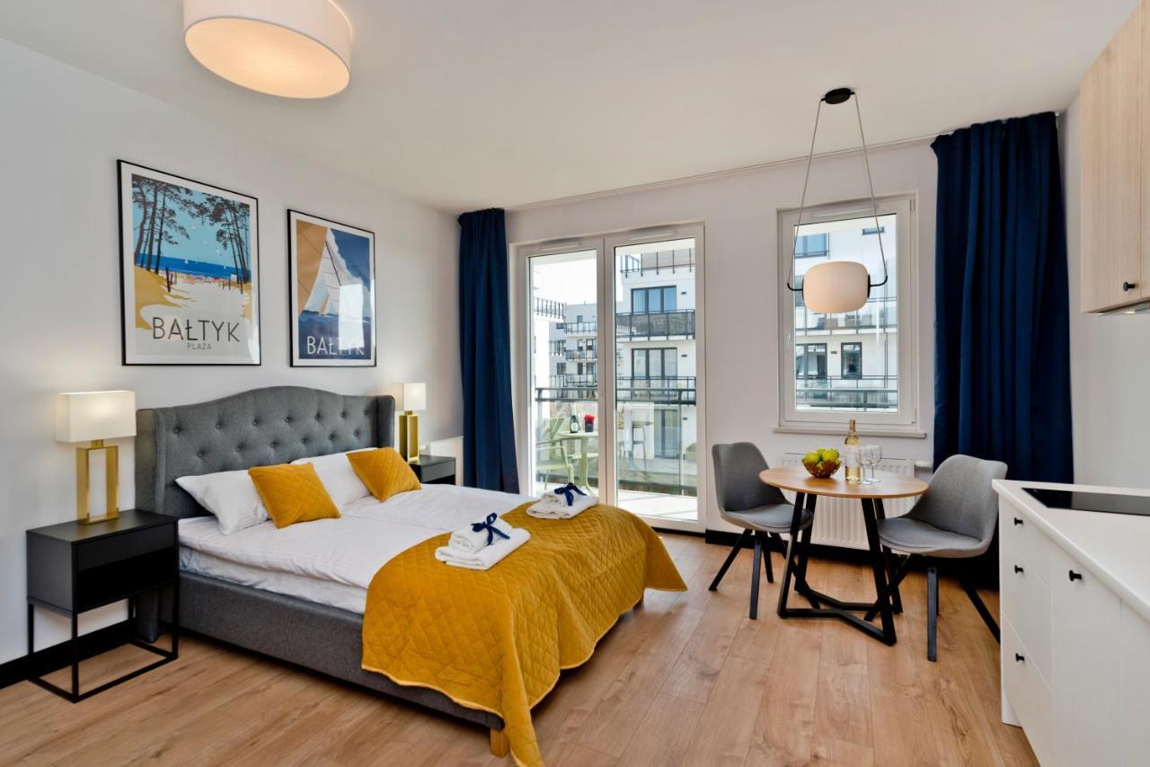 Blueapart Apartamenty Hotelowe Nexo Puck Exteriér fotografie