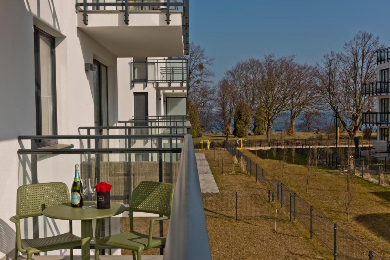 Blueapart Apartamenty Hotelowe Nexo Puck Exteriér fotografie