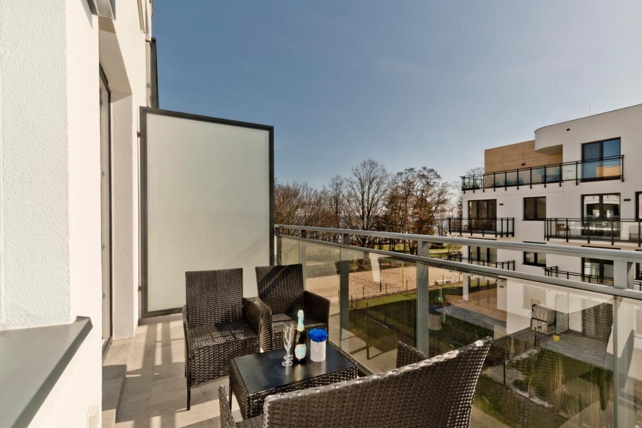Blueapart Apartamenty Hotelowe Nexo Puck Exteriér fotografie