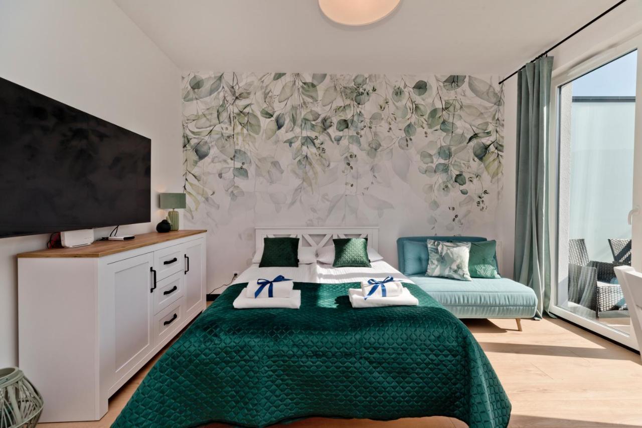 Blueapart Apartamenty Hotelowe Nexo Puck Exteriér fotografie