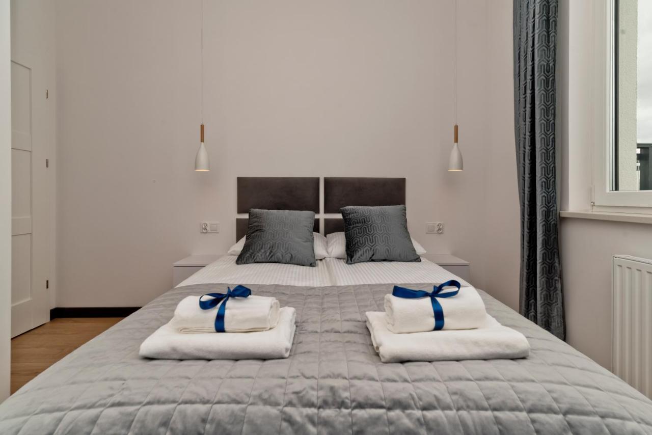 Blueapart Apartamenty Hotelowe Nexo Puck Exteriér fotografie