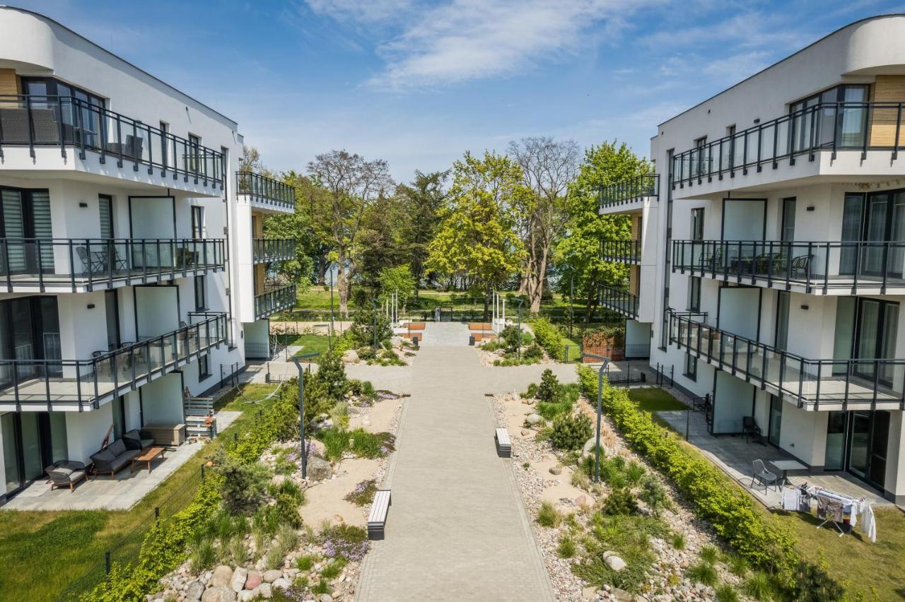 Blueapart Apartamenty Hotelowe Nexo Puck Exteriér fotografie