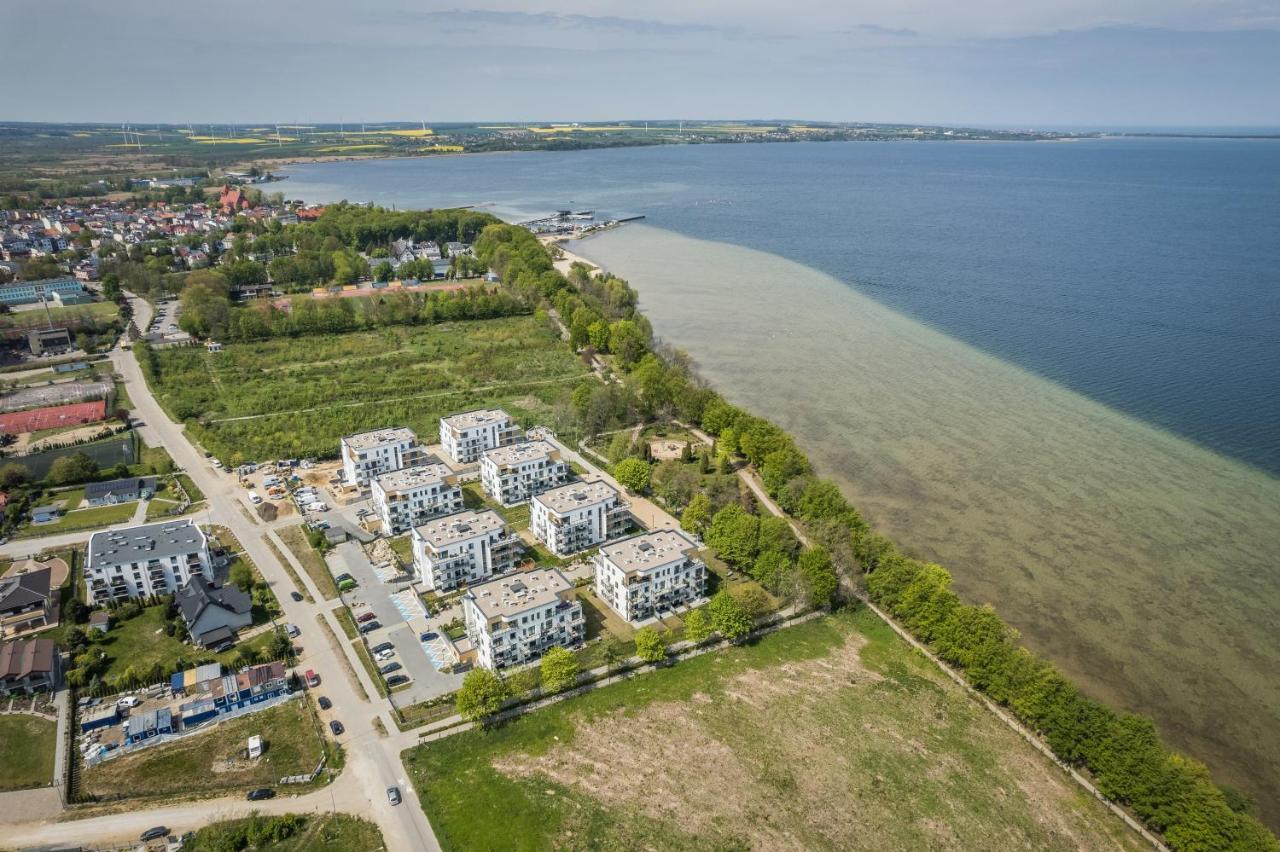 Blueapart Apartamenty Hotelowe Nexo Puck Exteriér fotografie