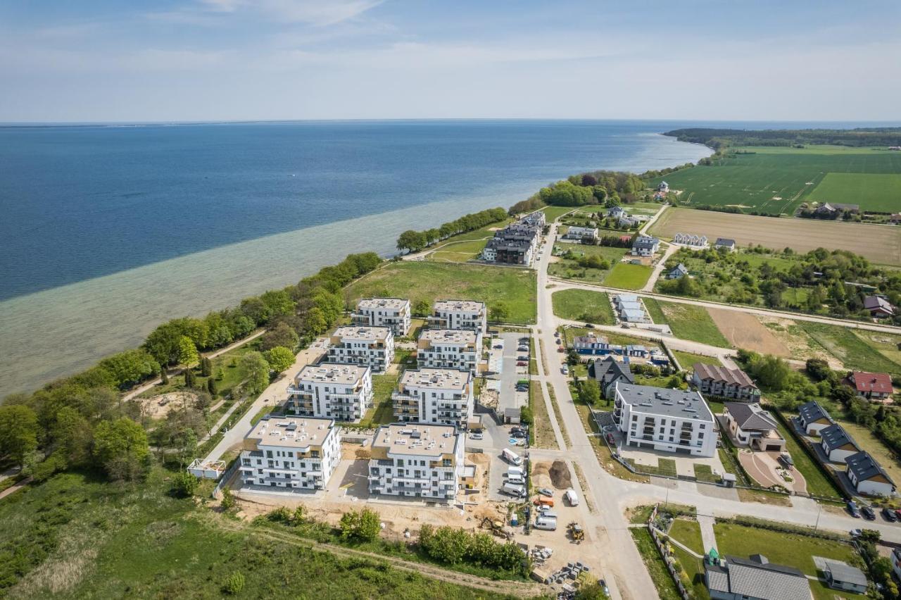 Blueapart Apartamenty Hotelowe Nexo Puck Exteriér fotografie