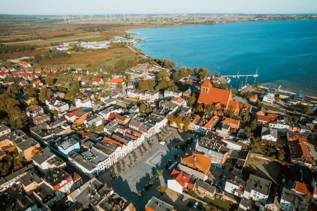 Blueapart Apartamenty Hotelowe Nexo Puck Exteriér fotografie