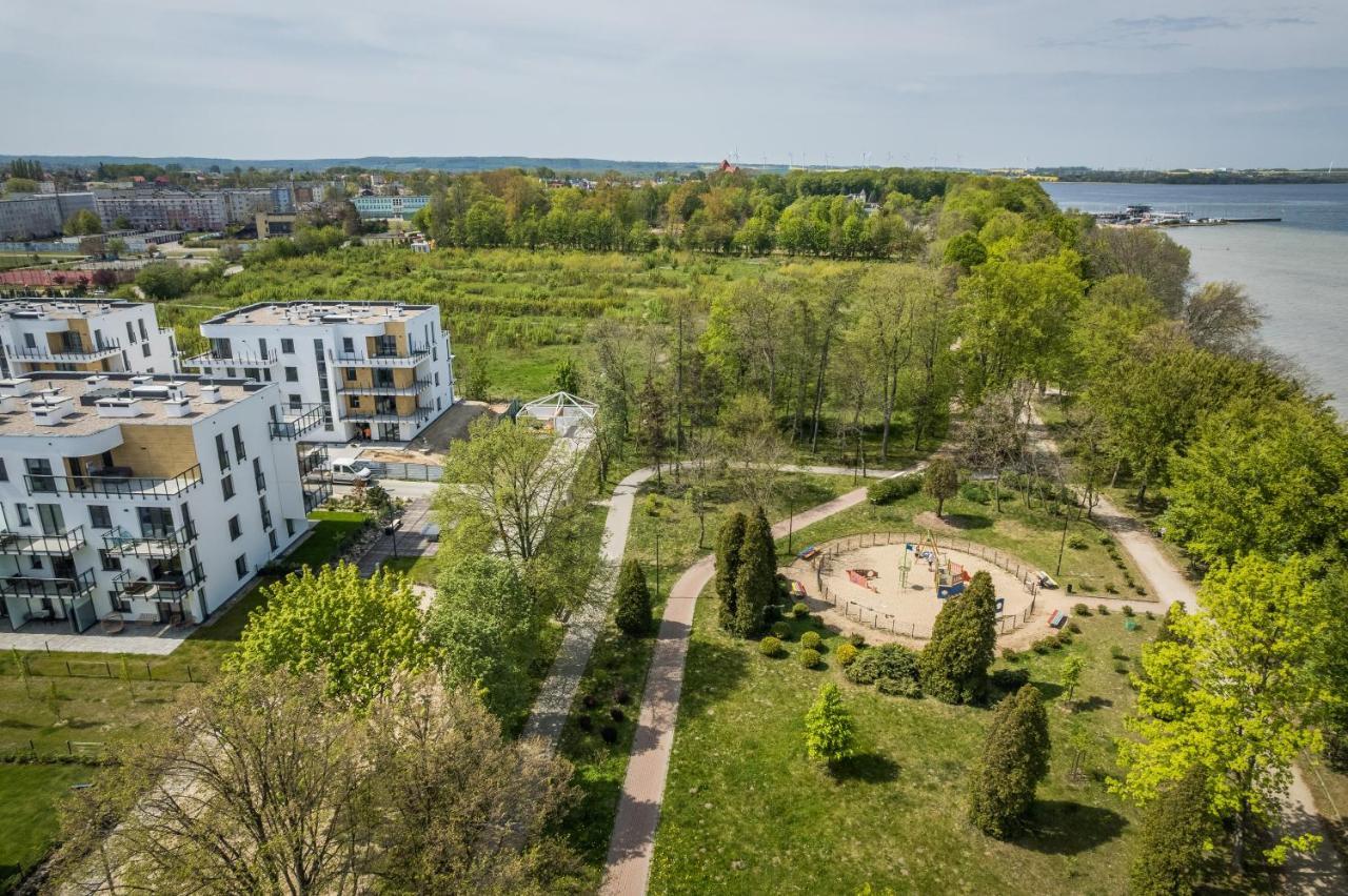 Blueapart Apartamenty Hotelowe Nexo Puck Exteriér fotografie