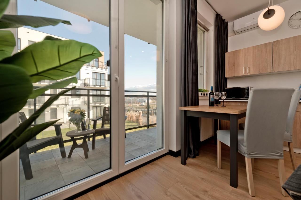 Blueapart Apartamenty Hotelowe Nexo Puck Exteriér fotografie