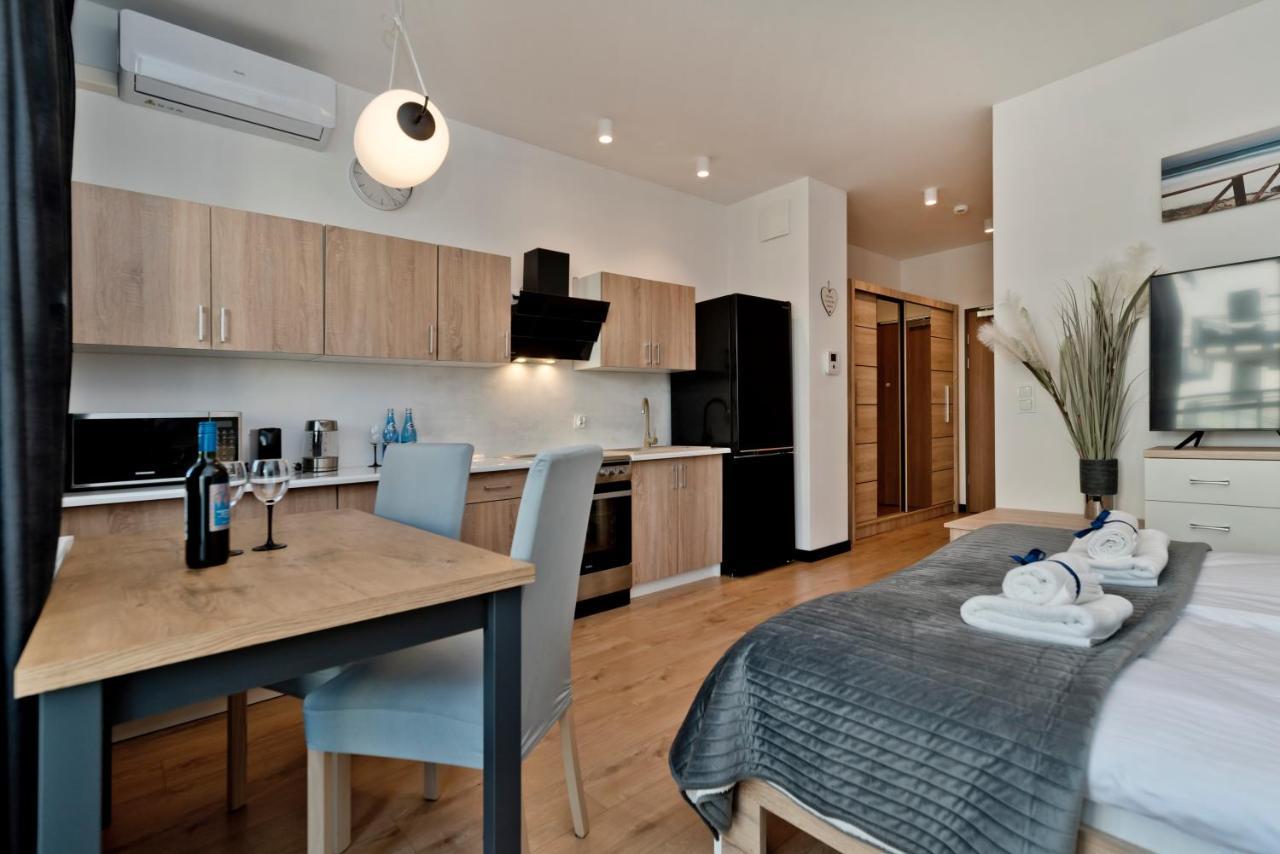 Blueapart Apartamenty Hotelowe Nexo Puck Exteriér fotografie