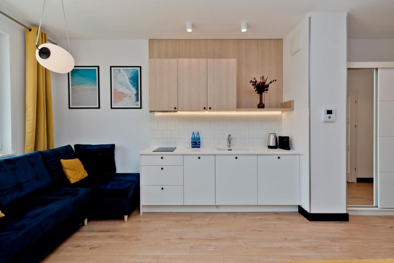 Blueapart Apartamenty Hotelowe Nexo Puck Exteriér fotografie