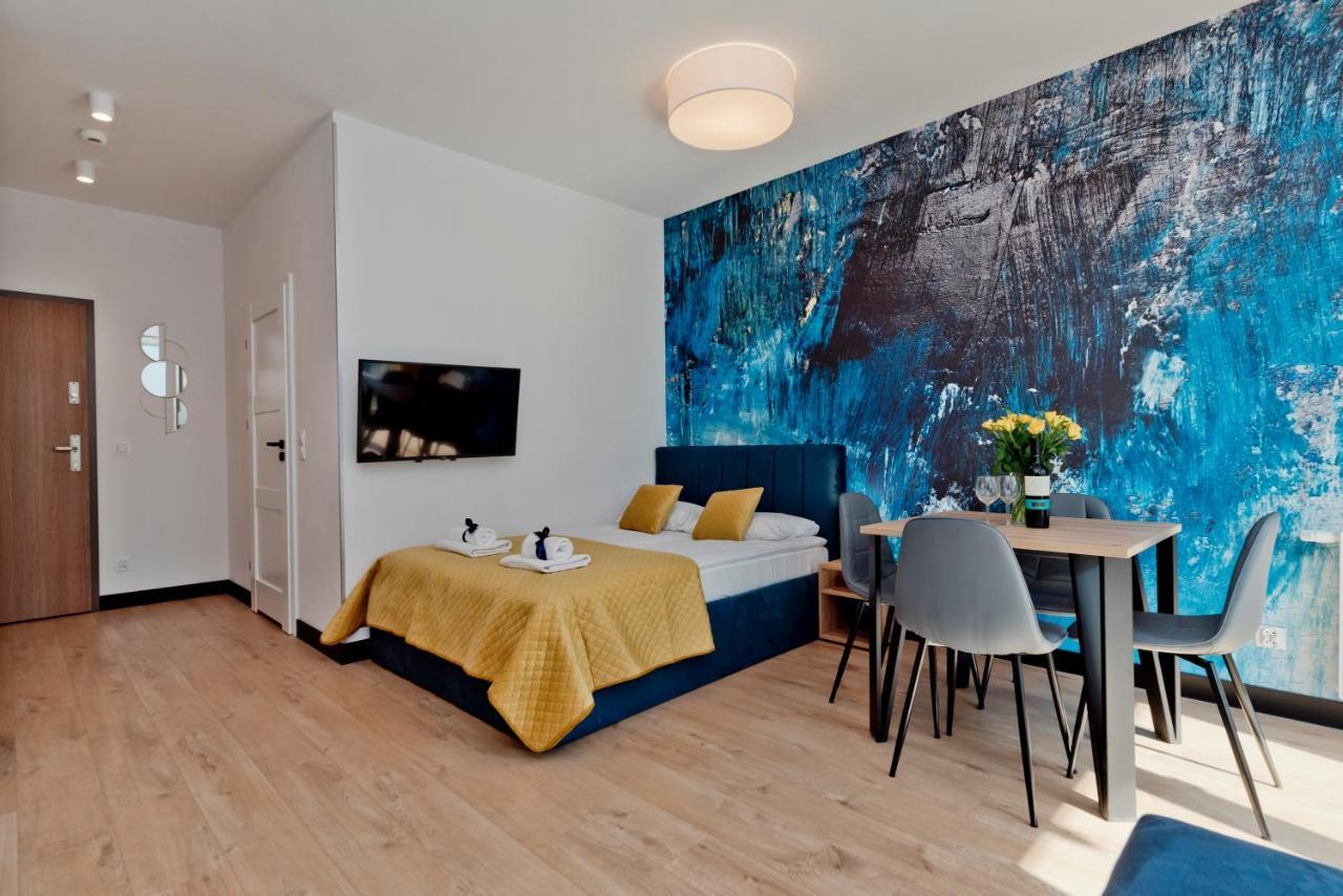Blueapart Apartamenty Hotelowe Nexo Puck Exteriér fotografie