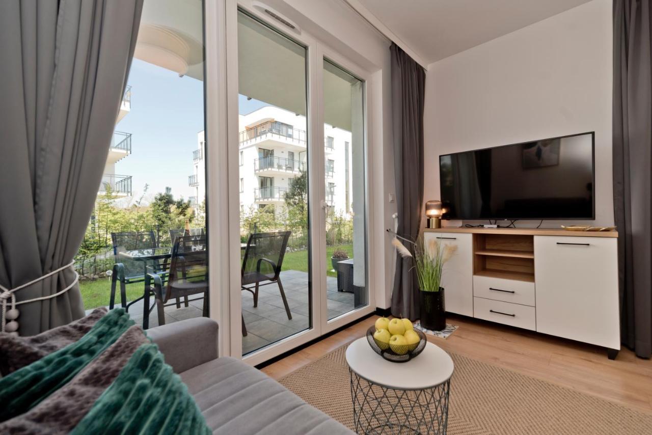 Blueapart Apartamenty Hotelowe Nexo Puck Exteriér fotografie