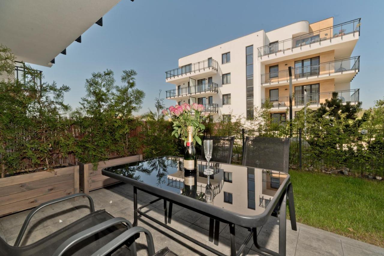 Blueapart Apartamenty Hotelowe Nexo Puck Exteriér fotografie