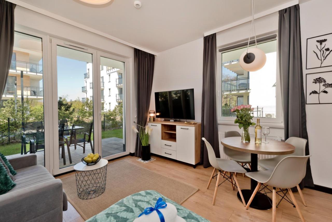 Blueapart Apartamenty Hotelowe Nexo Puck Exteriér fotografie