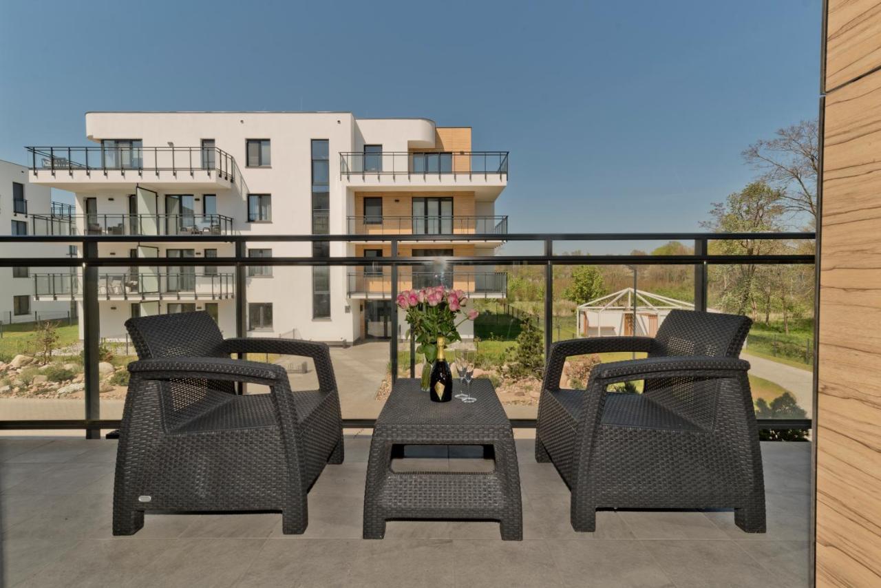Blueapart Apartamenty Hotelowe Nexo Puck Exteriér fotografie