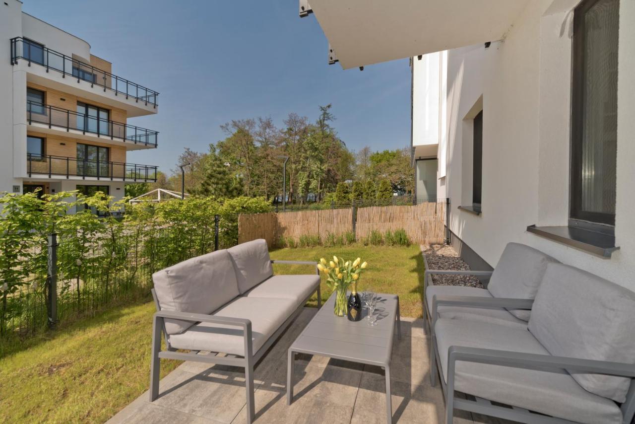Blueapart Apartamenty Hotelowe Nexo Puck Exteriér fotografie
