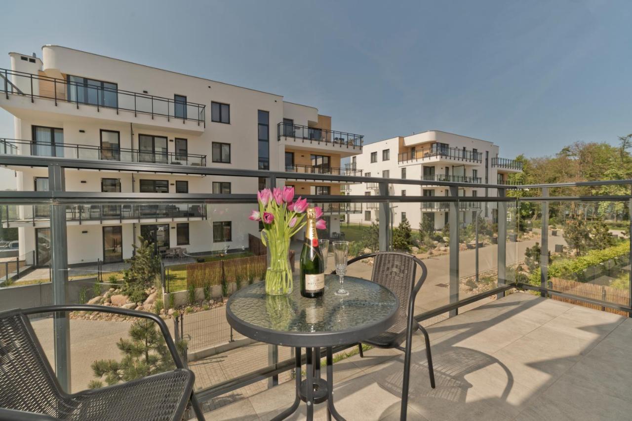 Blueapart Apartamenty Hotelowe Nexo Puck Exteriér fotografie