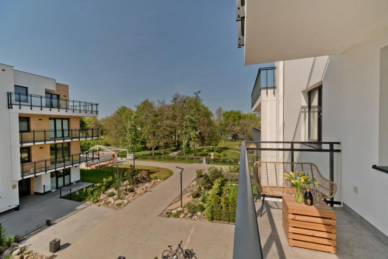 Blueapart Apartamenty Hotelowe Nexo Puck Exteriér fotografie