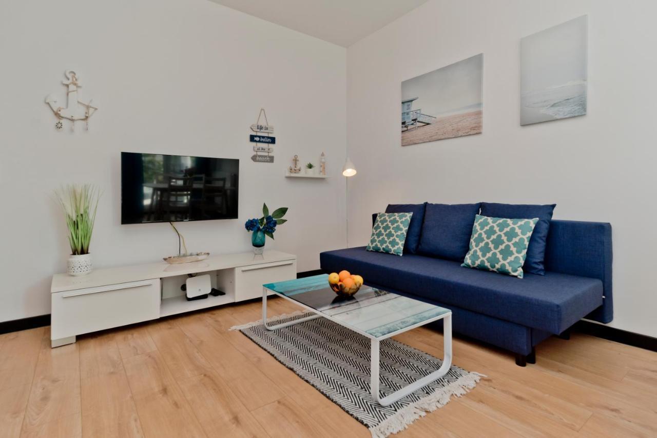 Blueapart Apartamenty Hotelowe Nexo Puck Exteriér fotografie