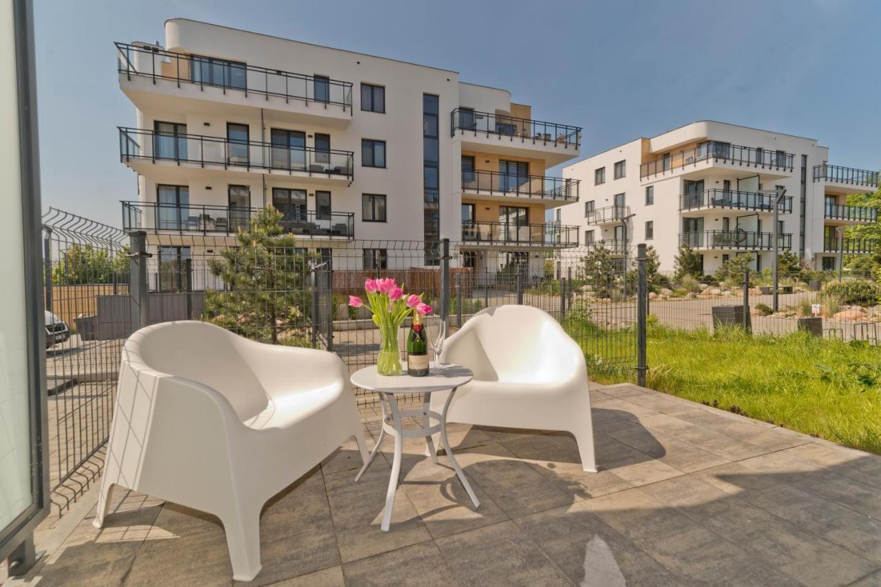 Blueapart Apartamenty Hotelowe Nexo Puck Exteriér fotografie