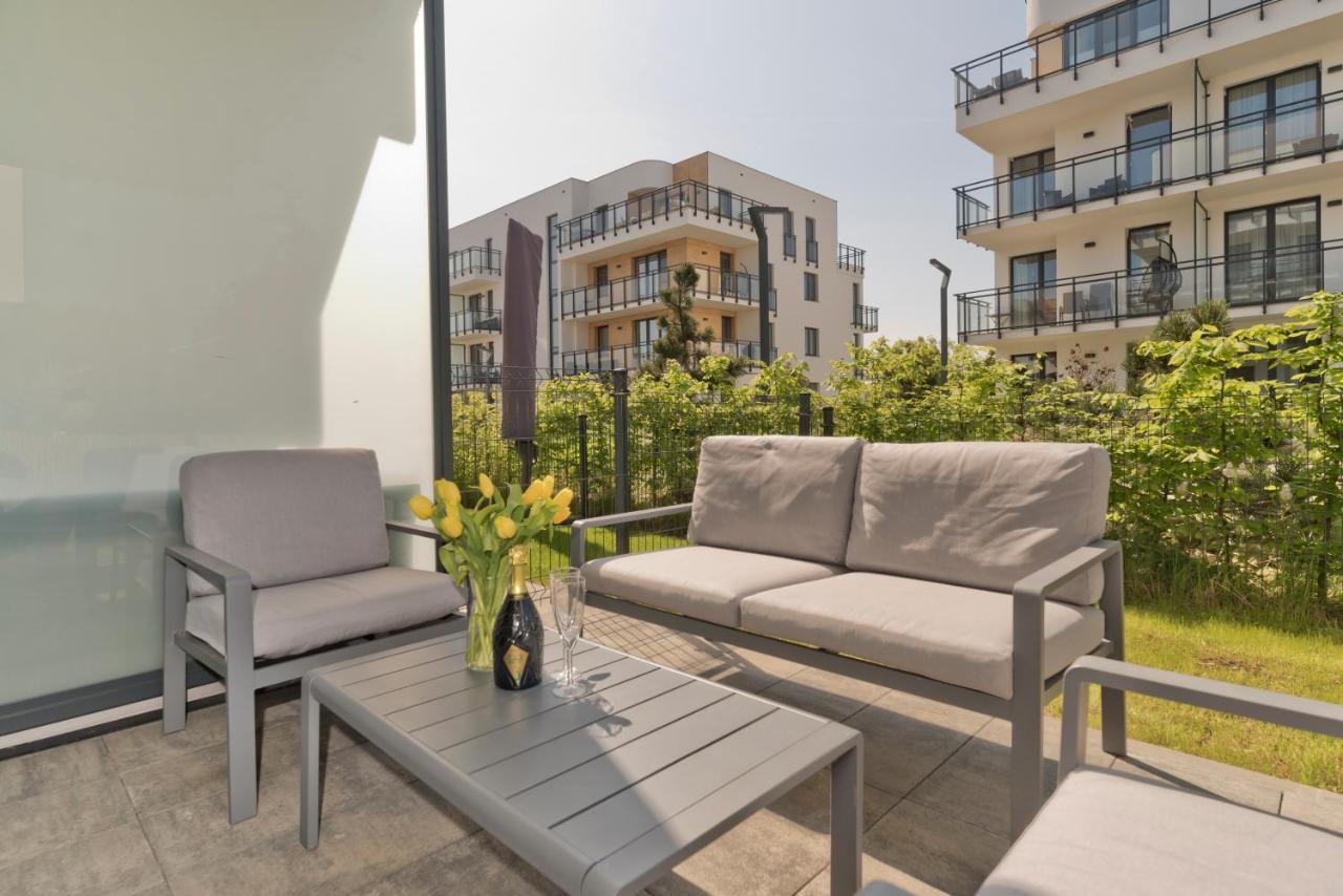 Blueapart Apartamenty Hotelowe Nexo Puck Exteriér fotografie