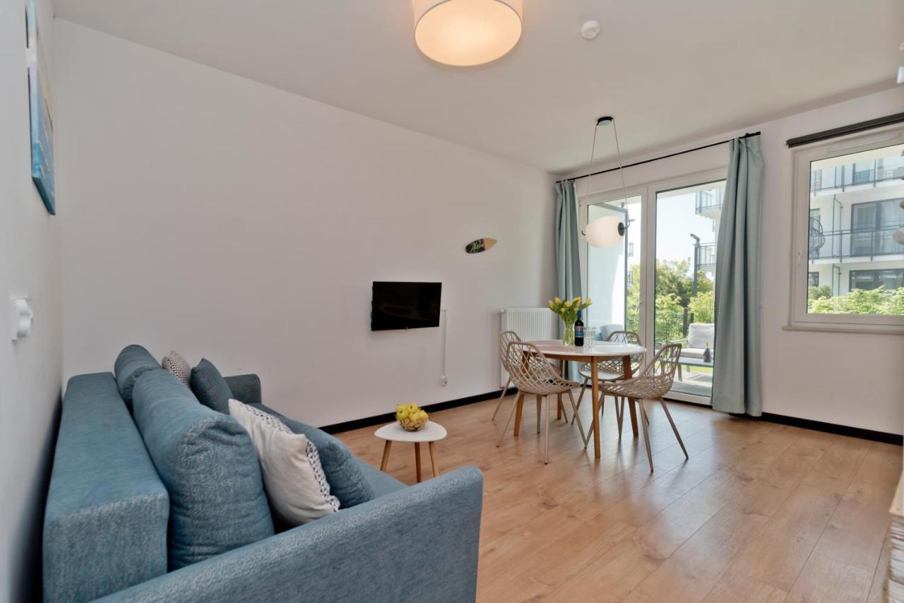 Blueapart Apartamenty Hotelowe Nexo Puck Exteriér fotografie
