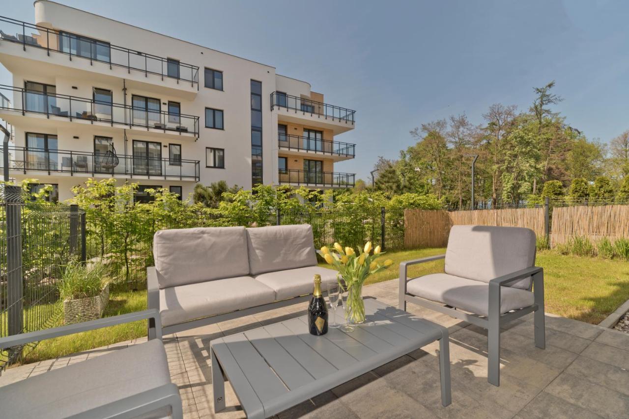 Blueapart Apartamenty Hotelowe Nexo Puck Exteriér fotografie
