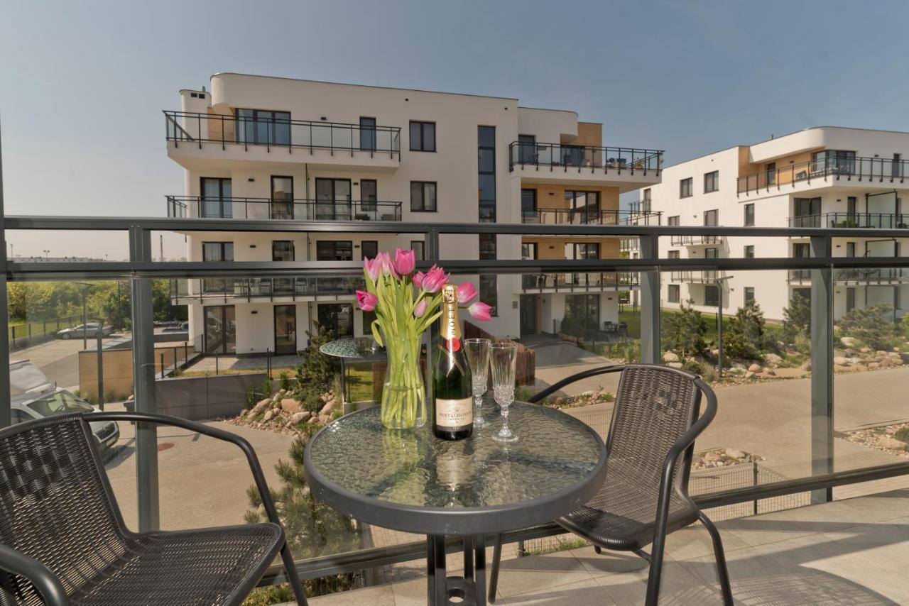 Blueapart Apartamenty Hotelowe Nexo Puck Exteriér fotografie