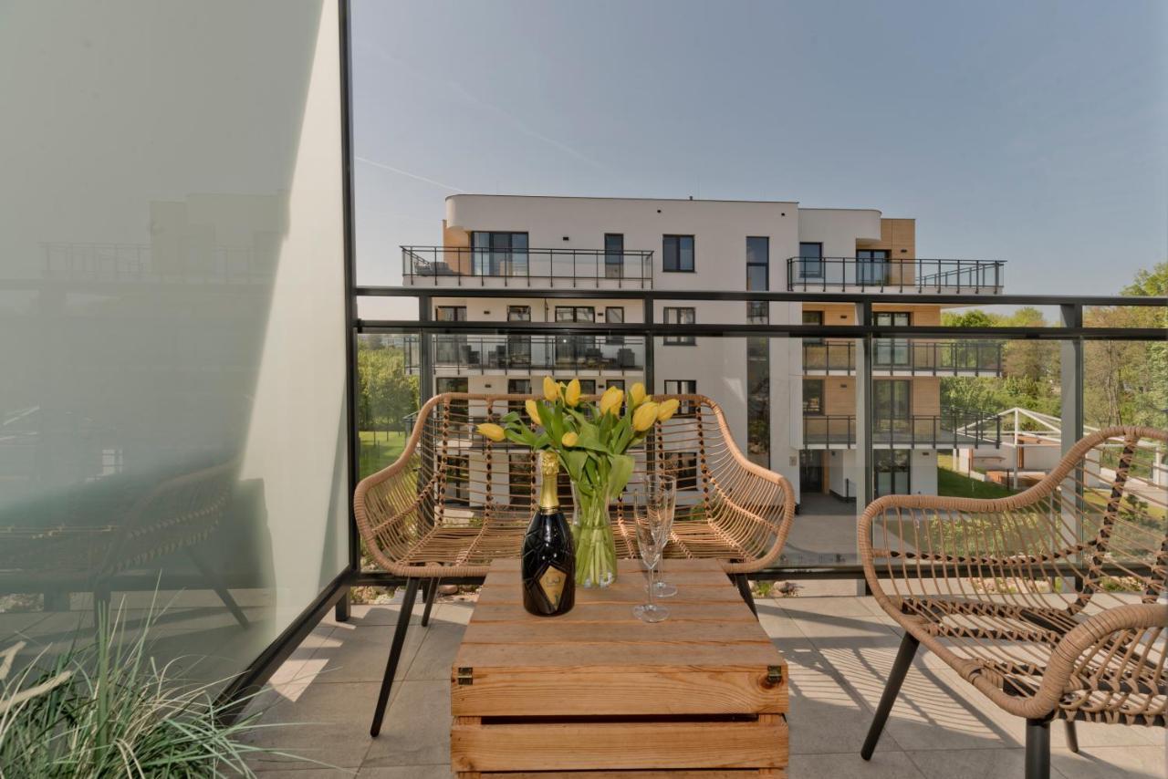 Blueapart Apartamenty Hotelowe Nexo Puck Exteriér fotografie
