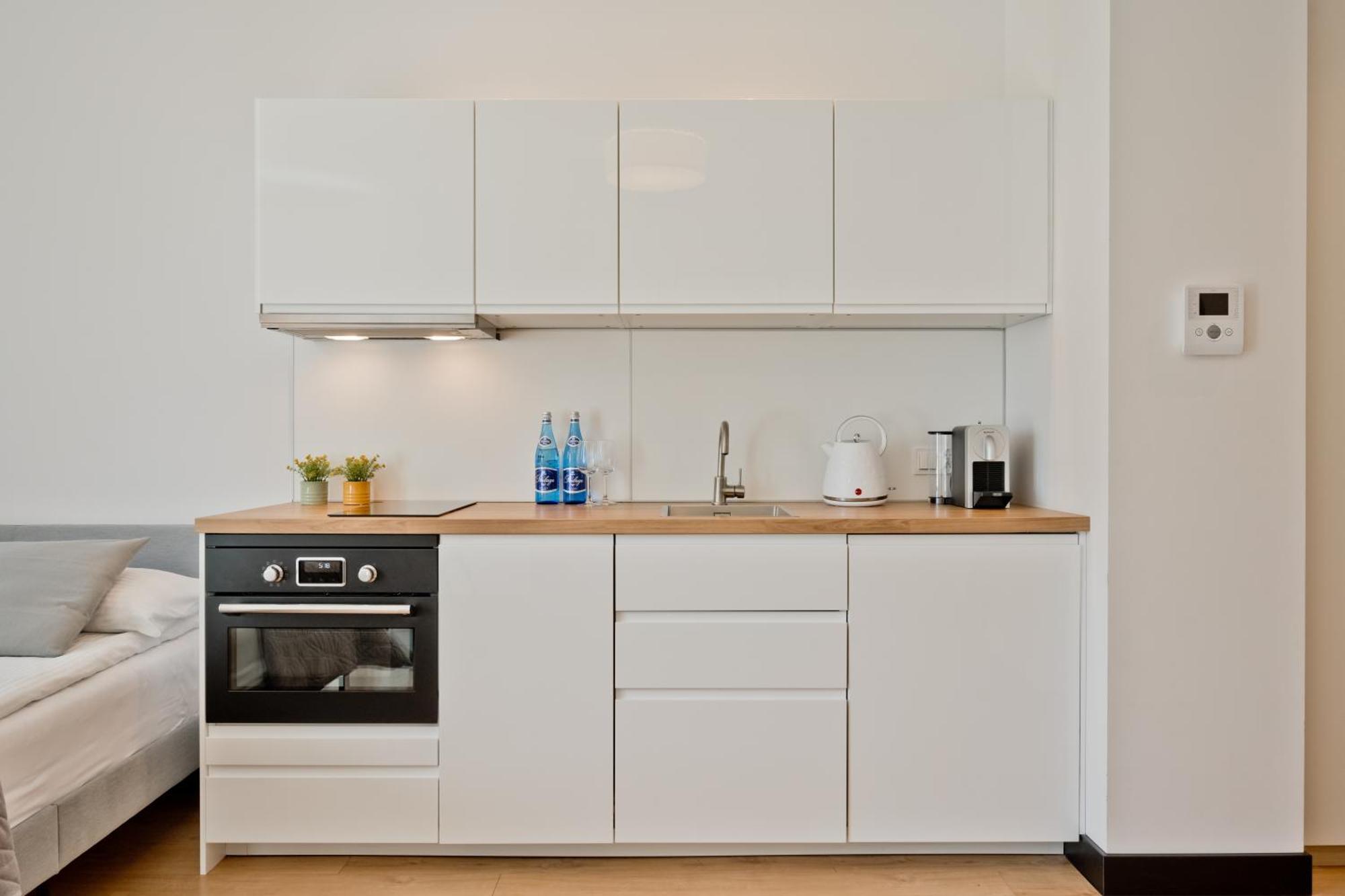 Blueapart Apartamenty Hotelowe Nexo Puck Exteriér fotografie