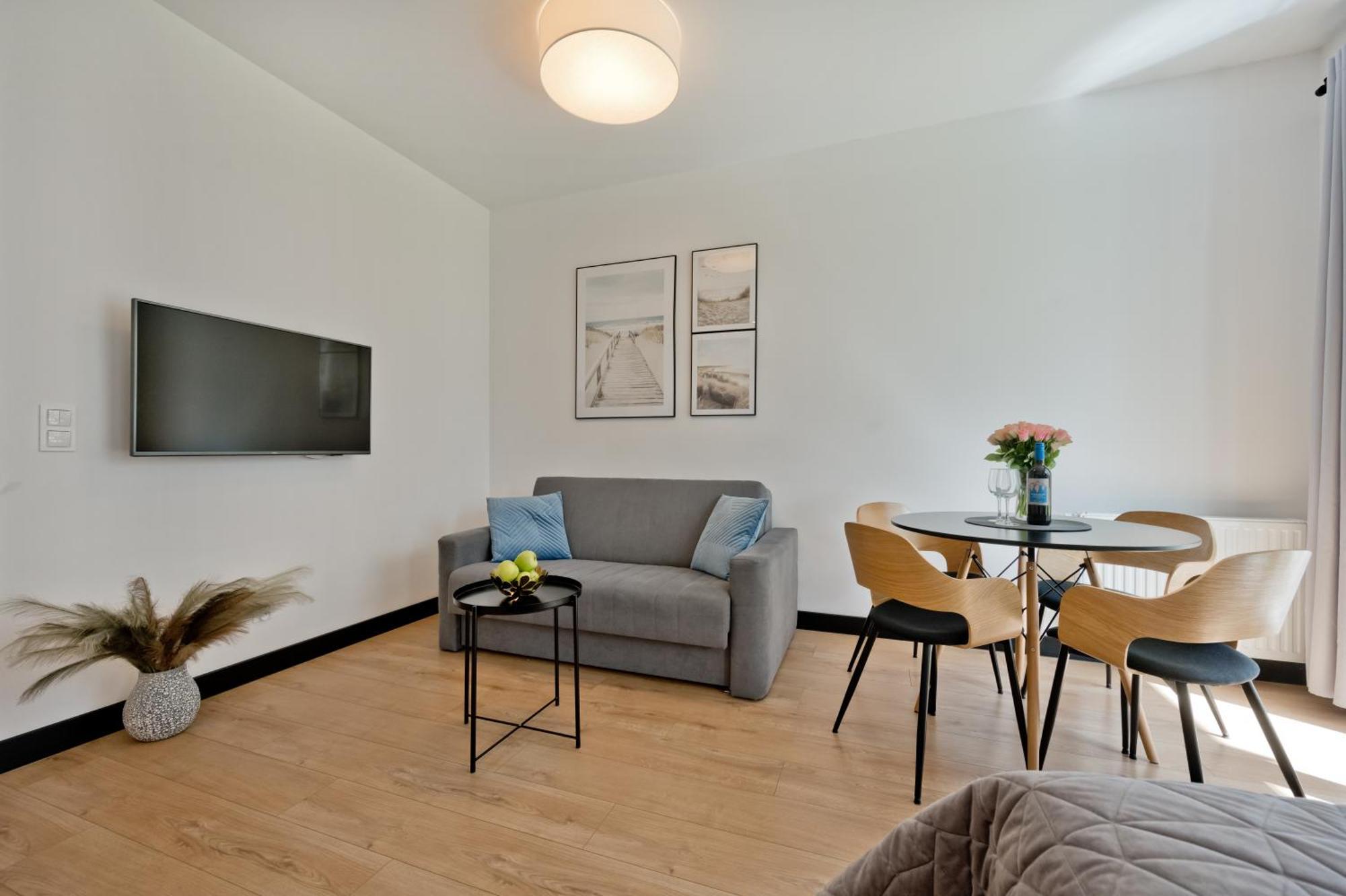 Blueapart Apartamenty Hotelowe Nexo Puck Exteriér fotografie
