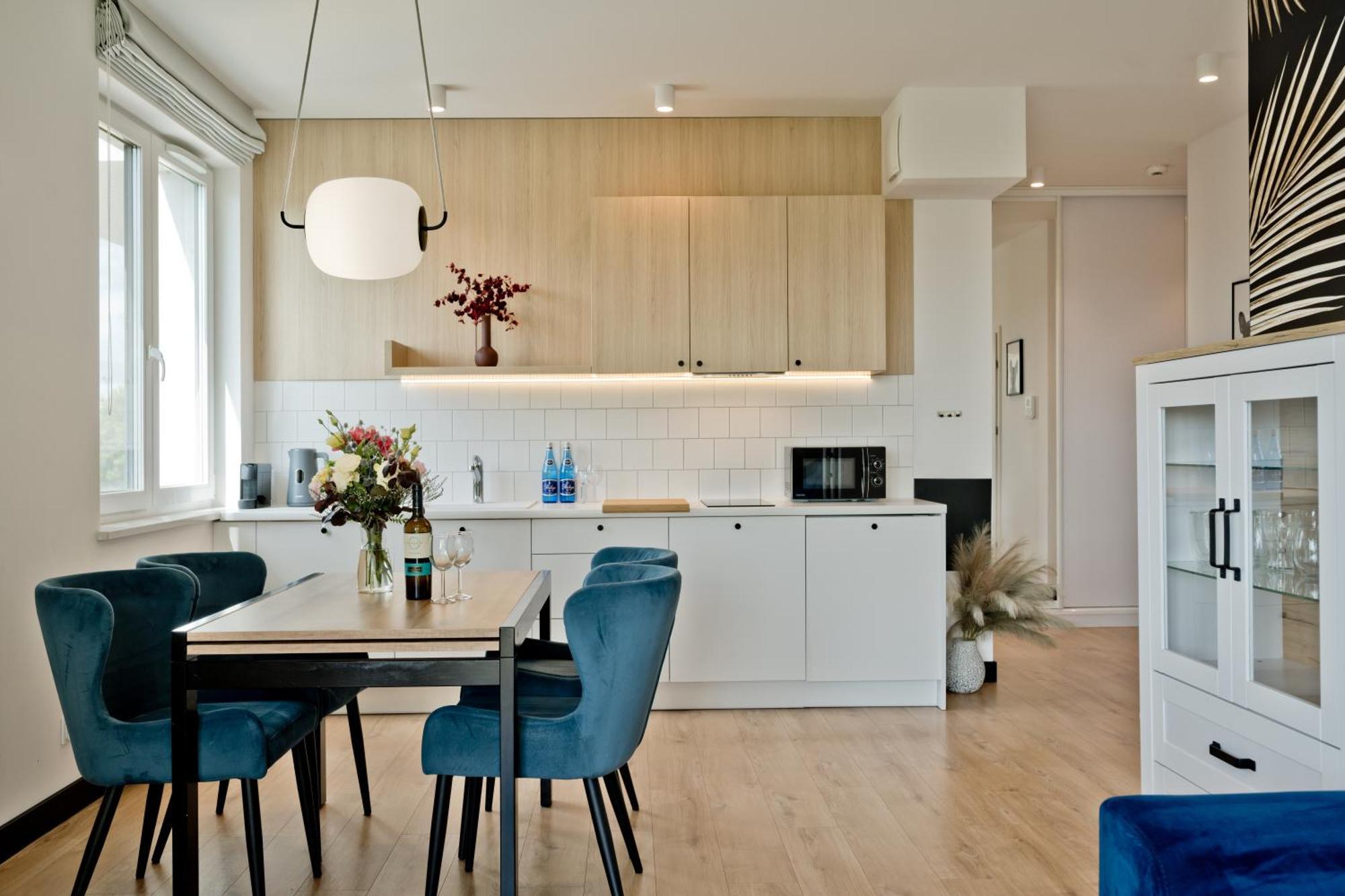Blueapart Apartamenty Hotelowe Nexo Puck Exteriér fotografie