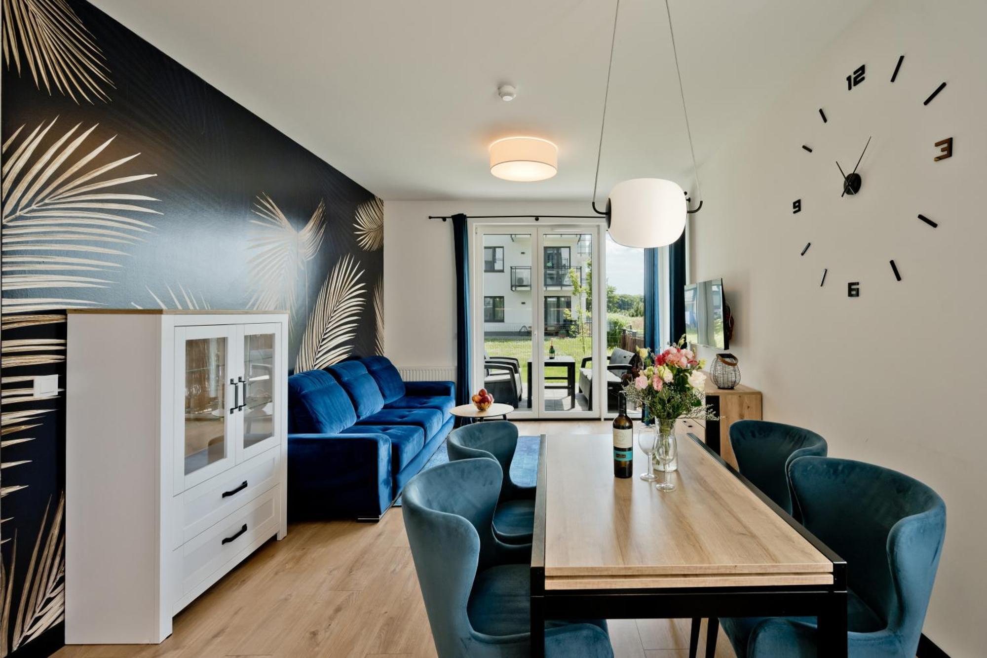 Blueapart Apartamenty Hotelowe Nexo Puck Exteriér fotografie
