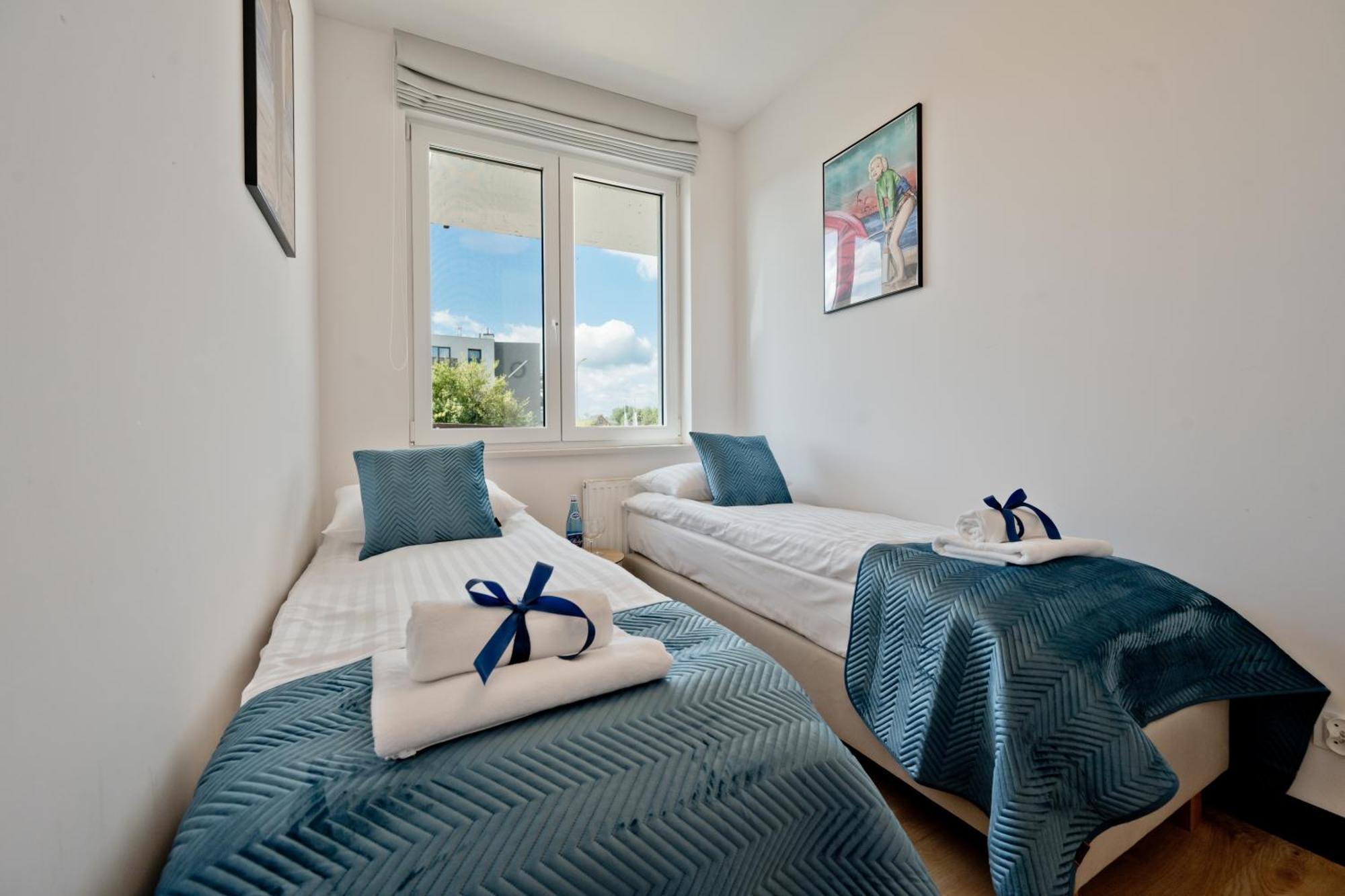 Blueapart Apartamenty Hotelowe Nexo Puck Exteriér fotografie