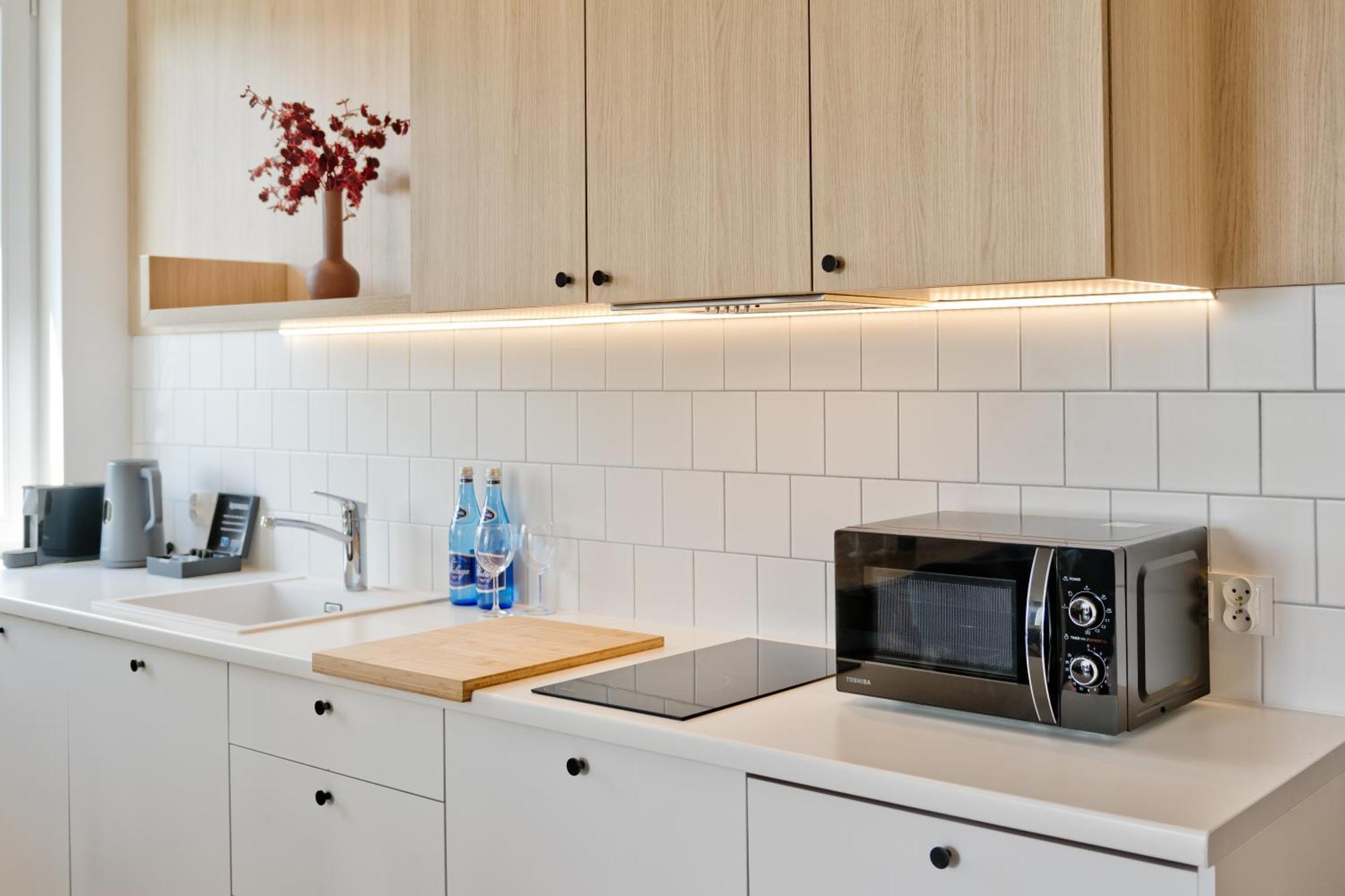 Blueapart Apartamenty Hotelowe Nexo Puck Exteriér fotografie