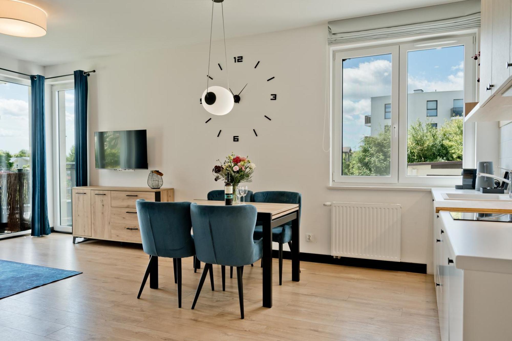 Blueapart Apartamenty Hotelowe Nexo Puck Exteriér fotografie