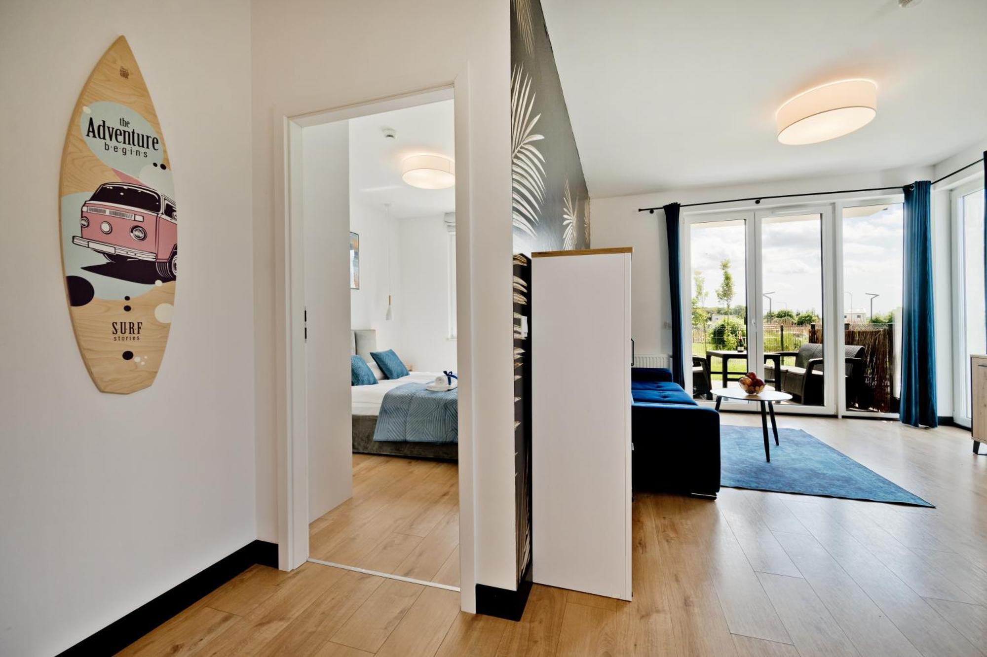Blueapart Apartamenty Hotelowe Nexo Puck Exteriér fotografie