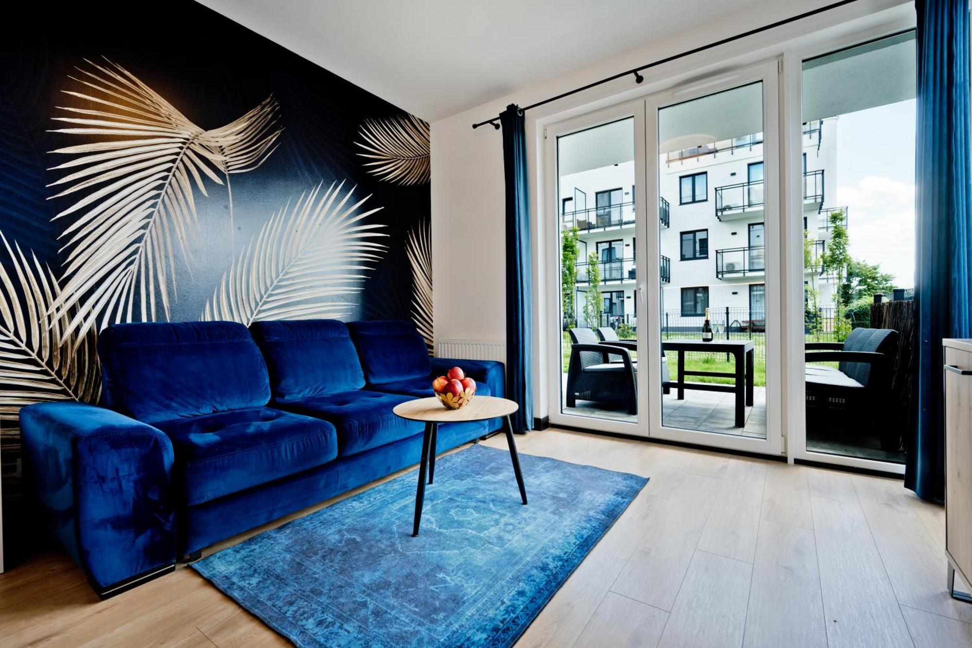 Blueapart Apartamenty Hotelowe Nexo Puck Exteriér fotografie